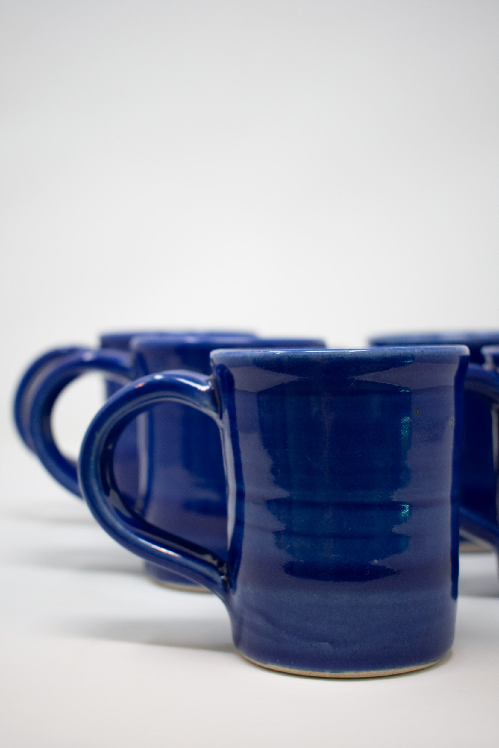 Coffee Mug - Cobalt No. 15