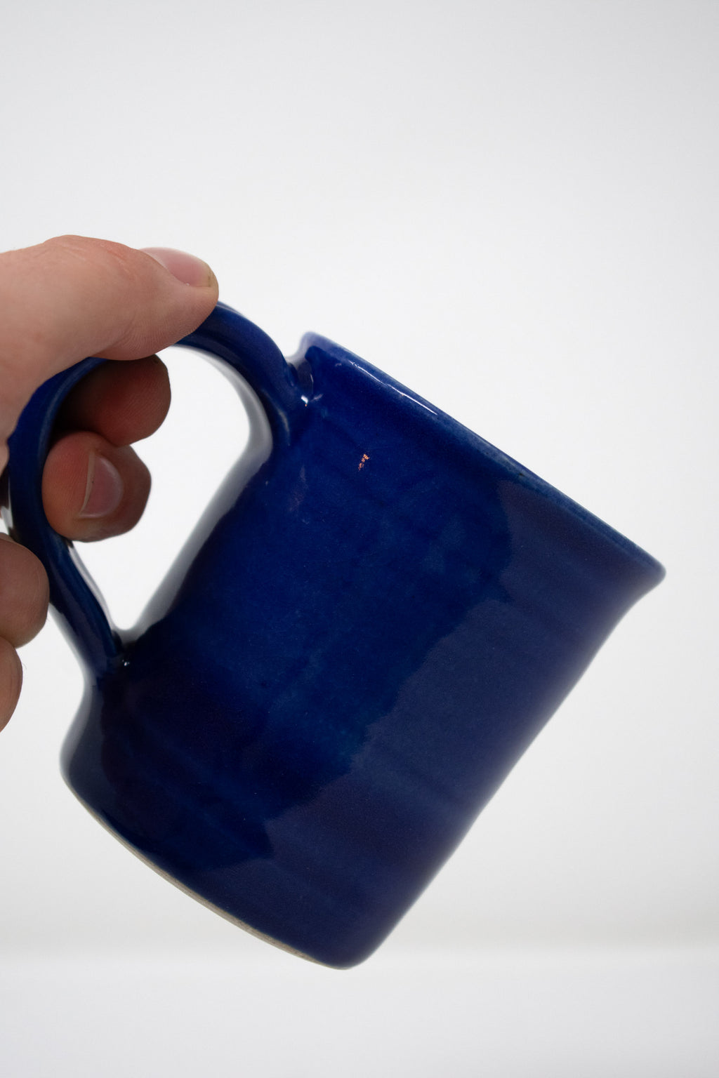 Coffee Mug - Cobalt No. 15