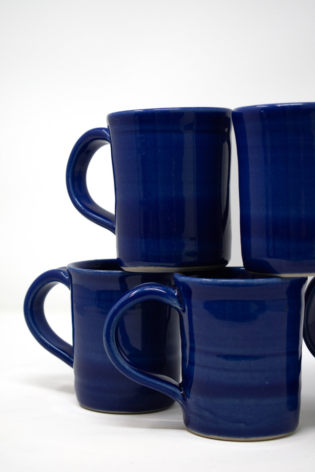 Coffee Mug - Cobalt No. 15