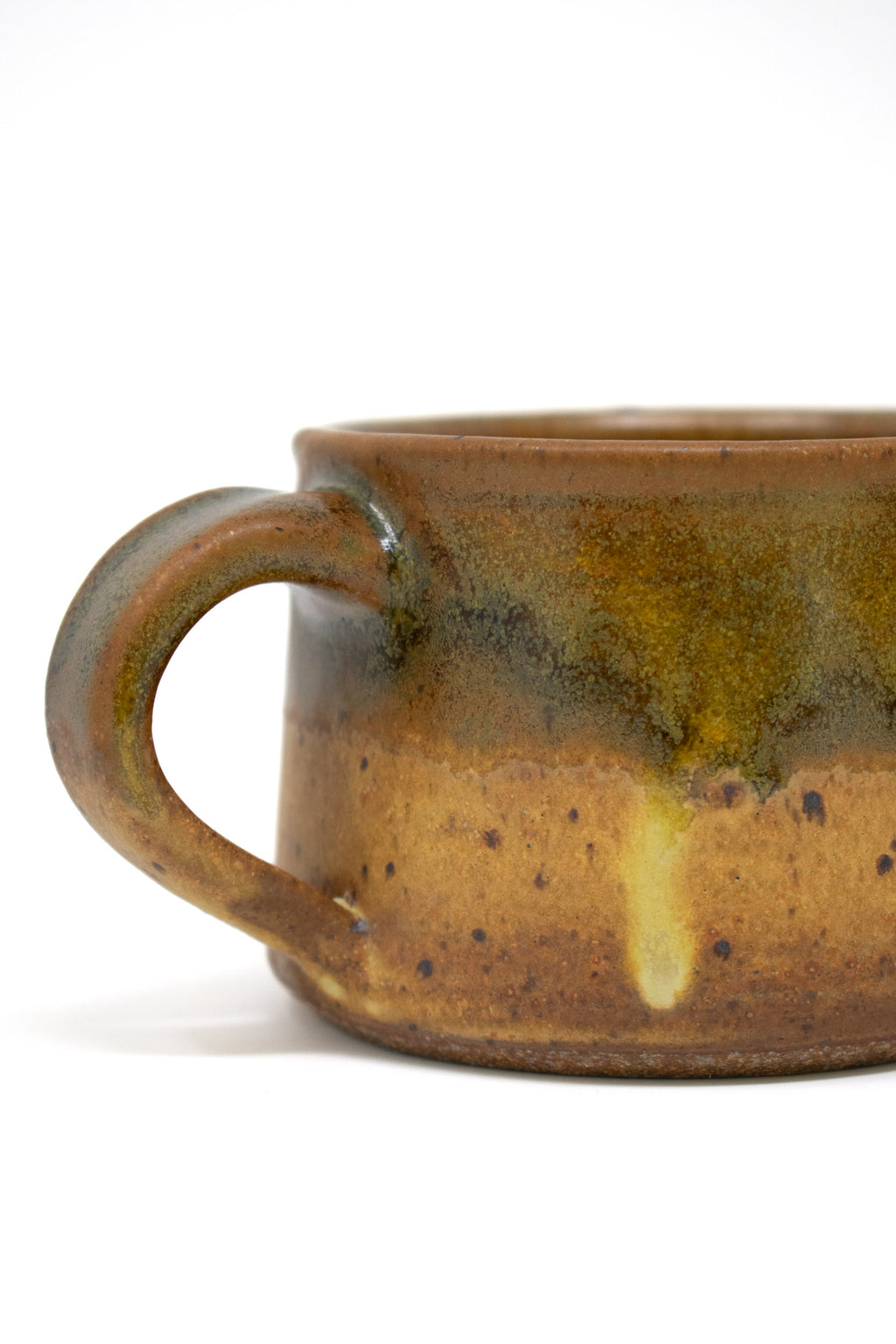 Latte Mug – Earth – (No. 01)