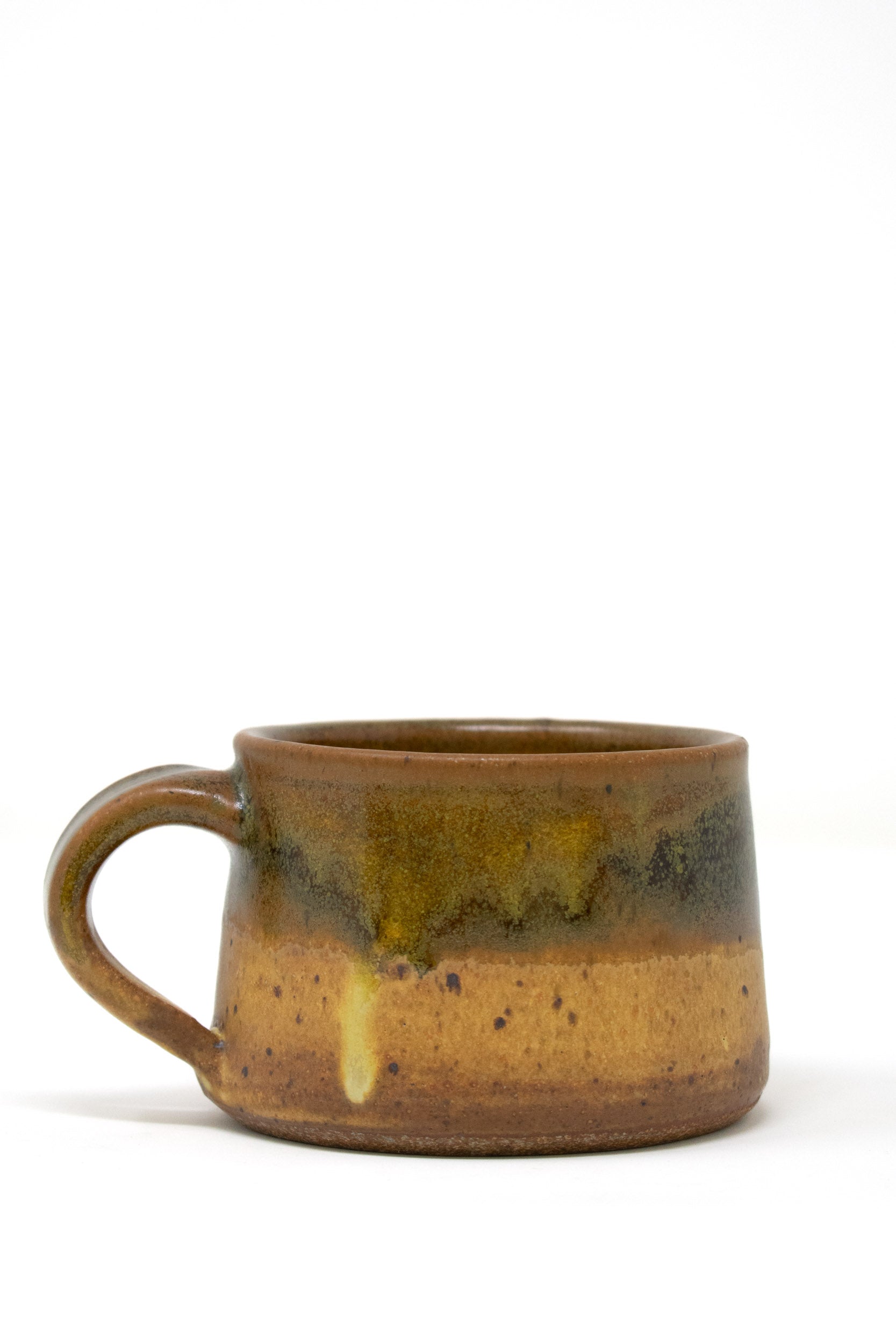 Latte Mug – Earth – (No. 01)