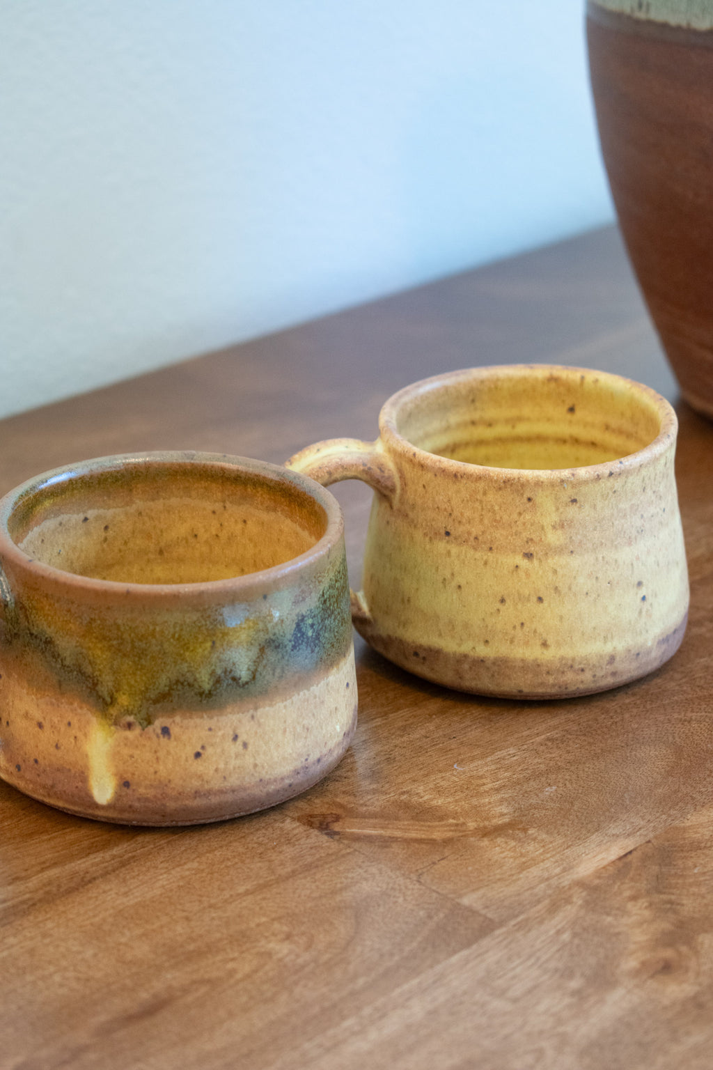 Latte Mug – Earth – (No. 01)