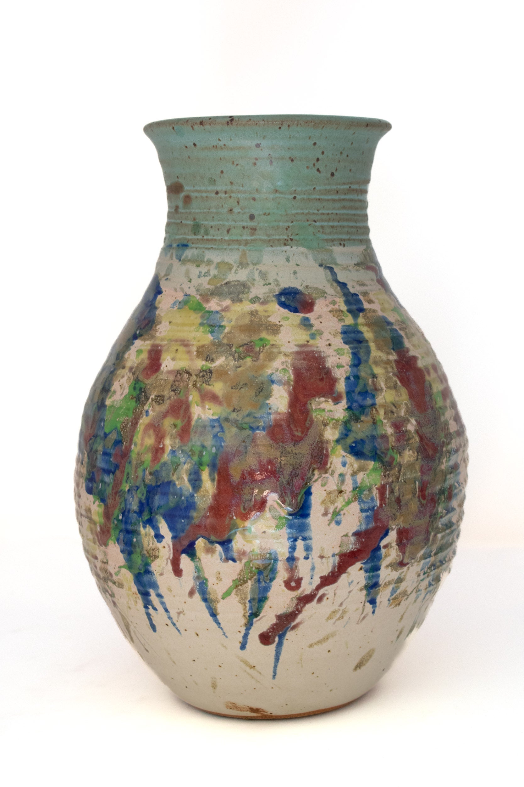 Drift Vase No. 25 – 13"
