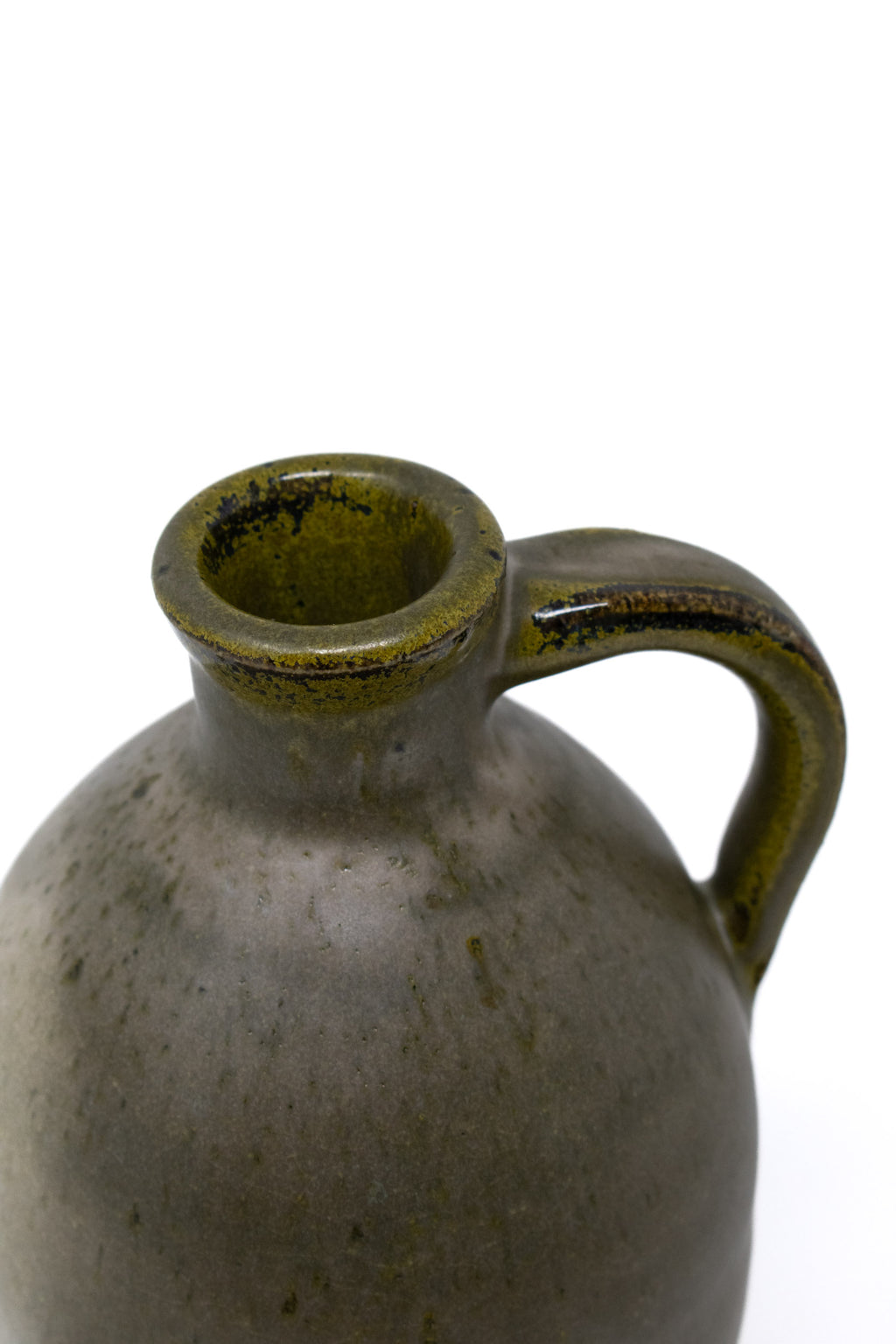 Ochre Jug No. 02 – 7.75”