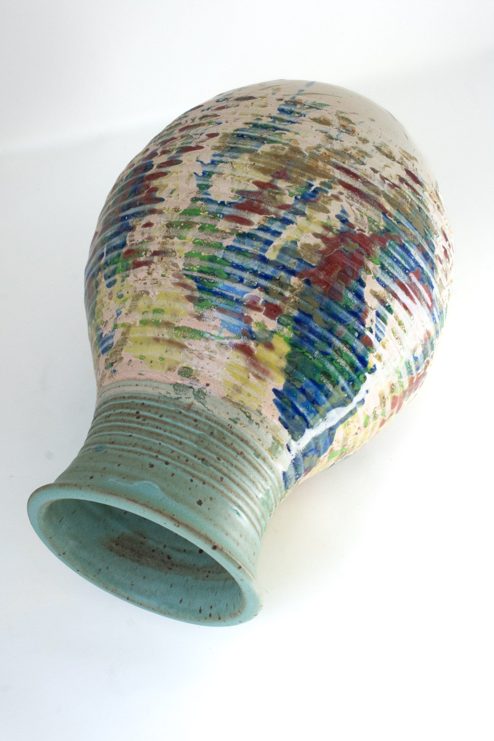 Drift Vase No. 25 – 13"