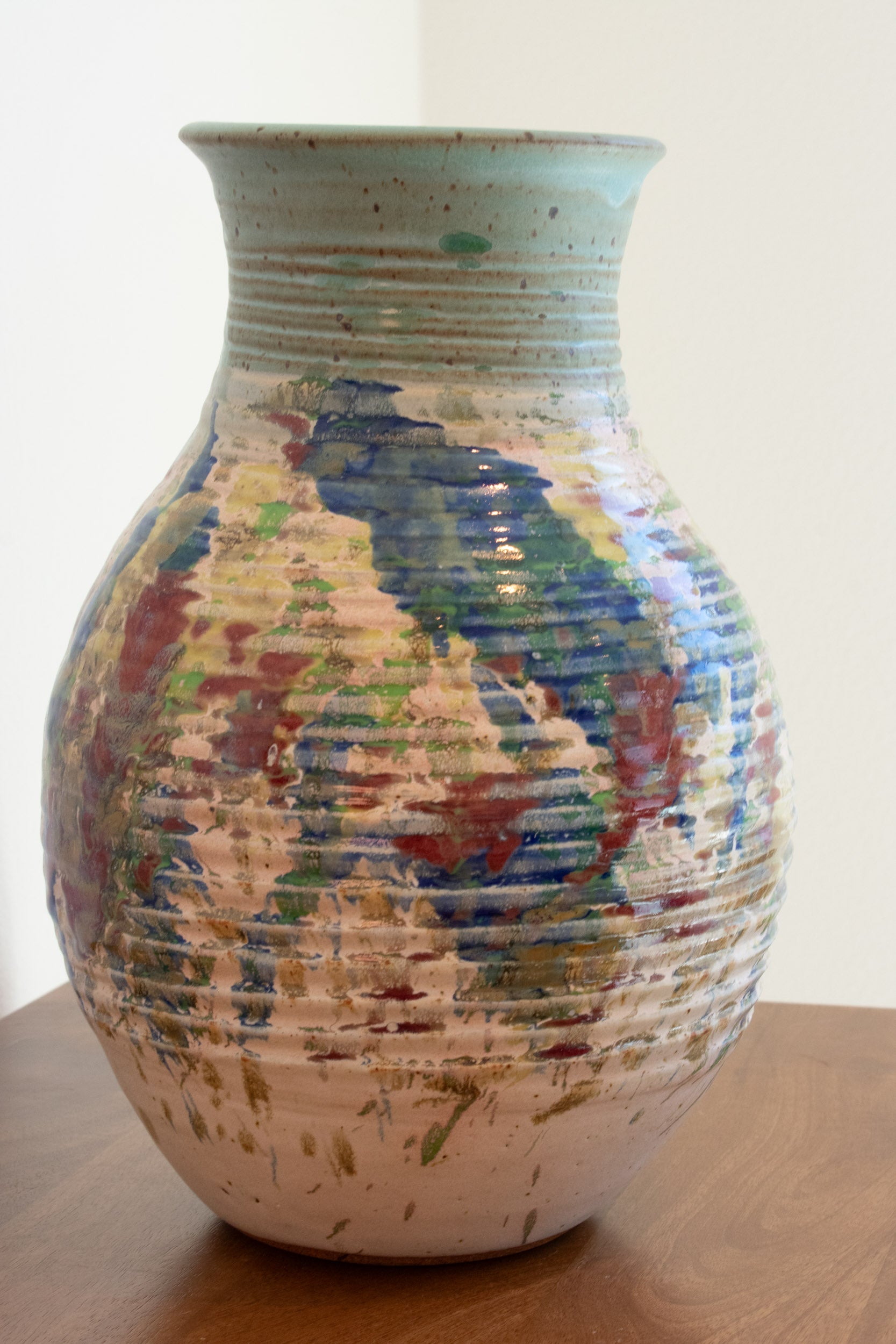 Drift Vase No. 25 – 13"