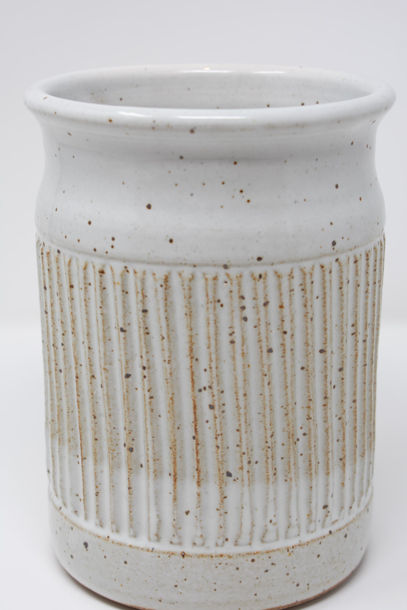 Utensil Holder - Earth (No. 01)