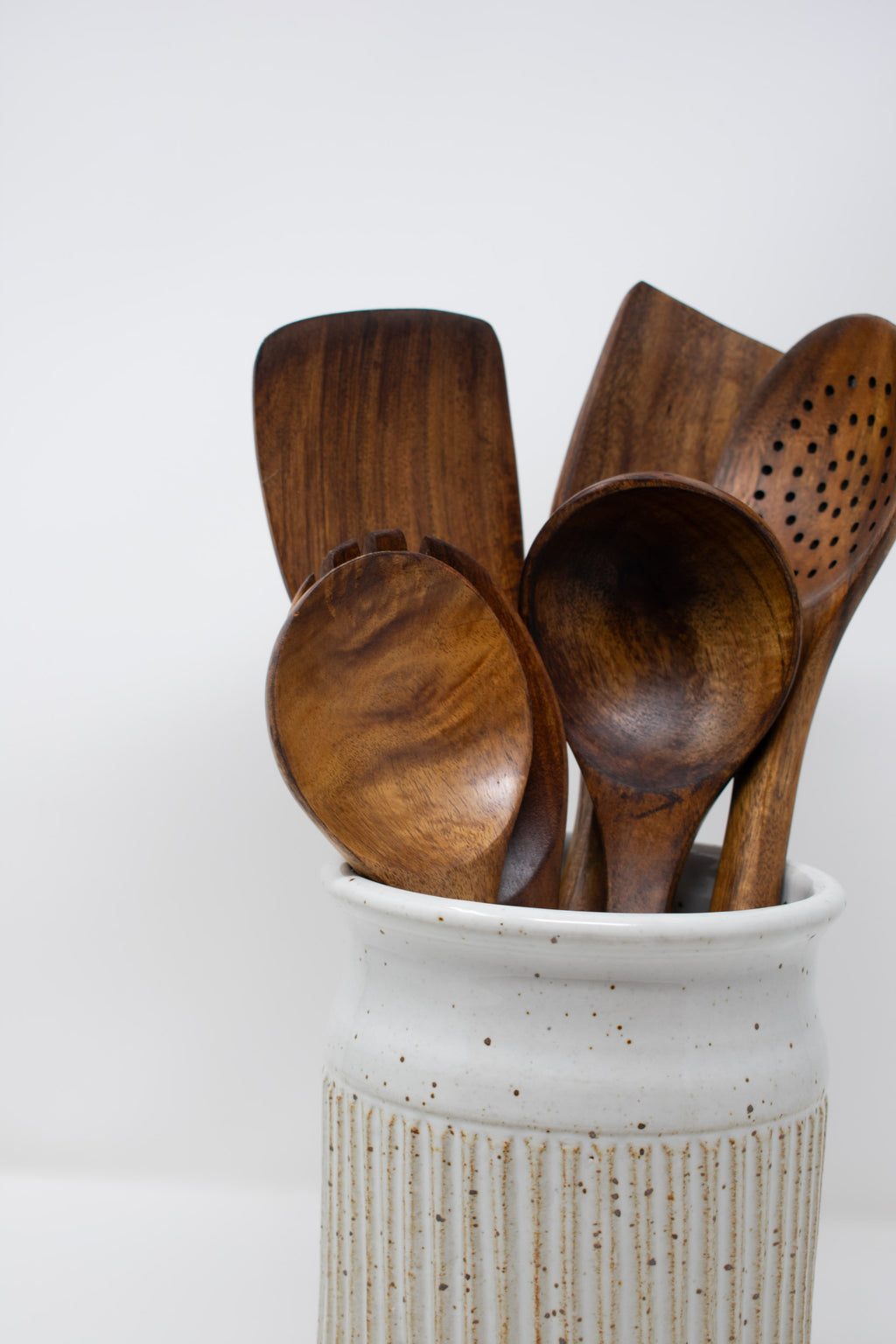 Utensil Holder - Earth (No. 01)