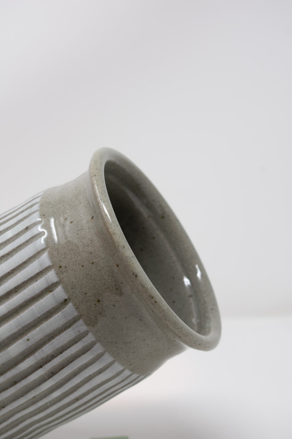 Utensil Holder - Stone No. 02