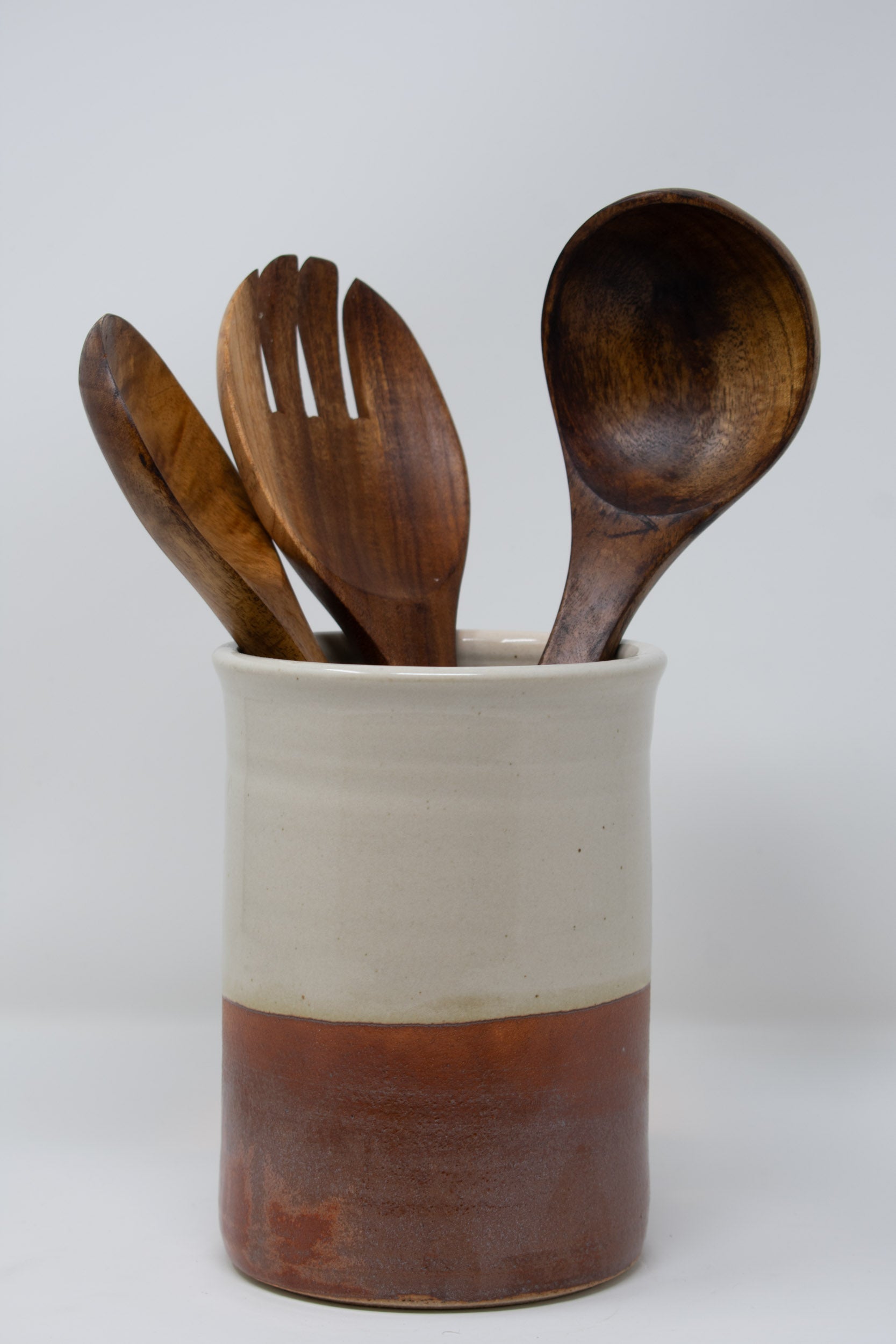 Utensil Holder - Earth (No. 03)