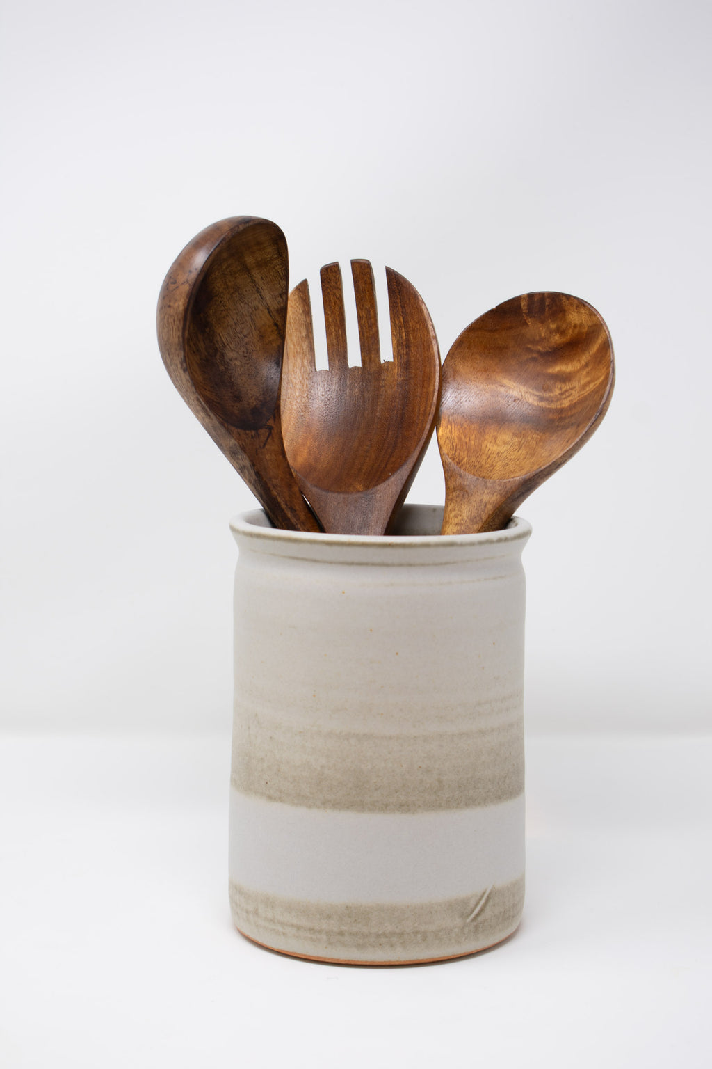 Utensil Holder - Earth (No. 04)