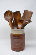 Utensil Holder - Earth (No. 05)