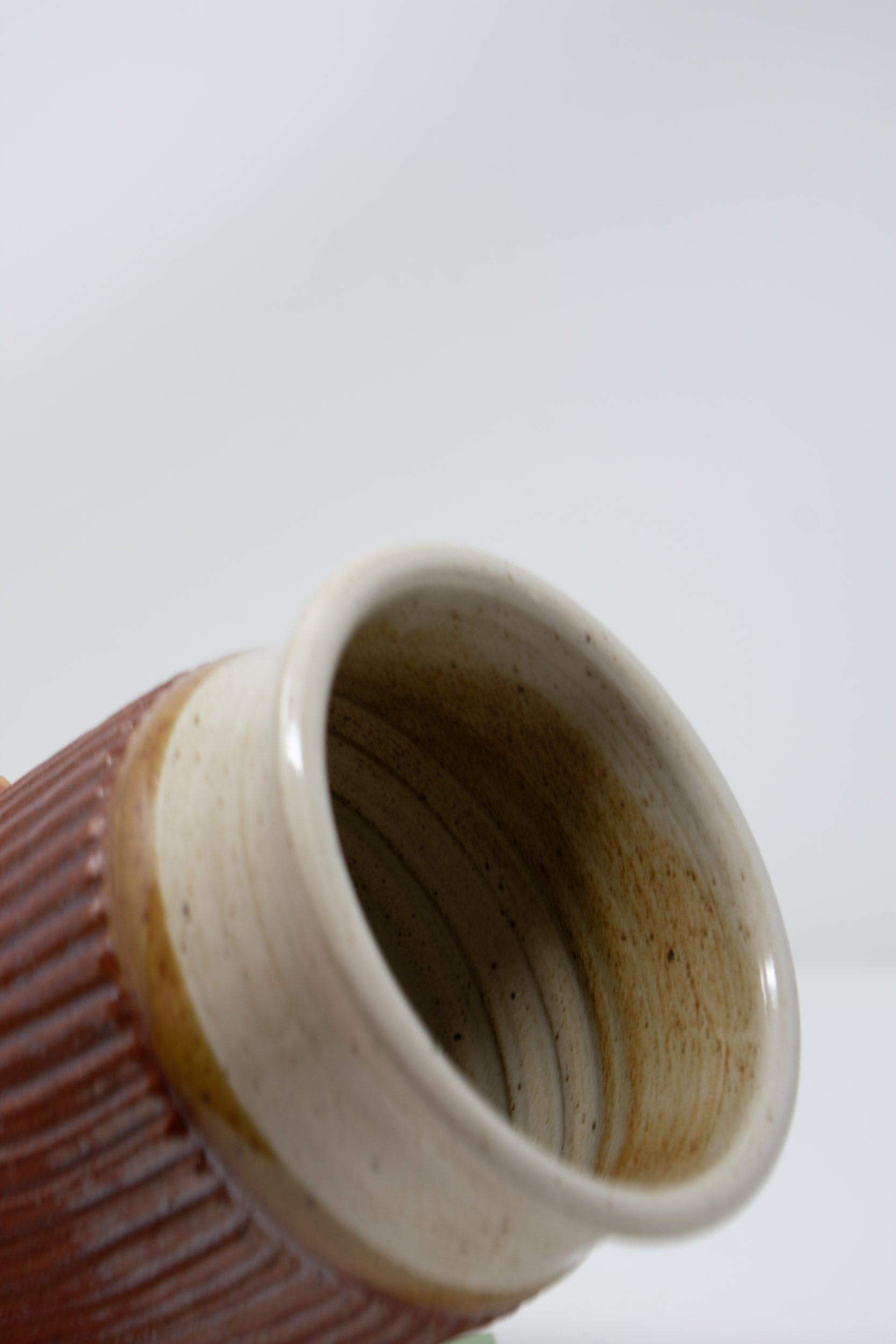 Utensil Holder - Earth (No. 05)