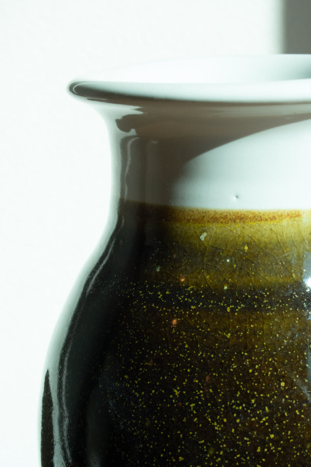 Lichen Vase No. 27 – 10"