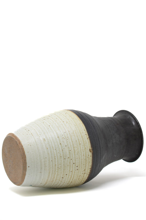 Charcoal Vase No. 03 – 13"