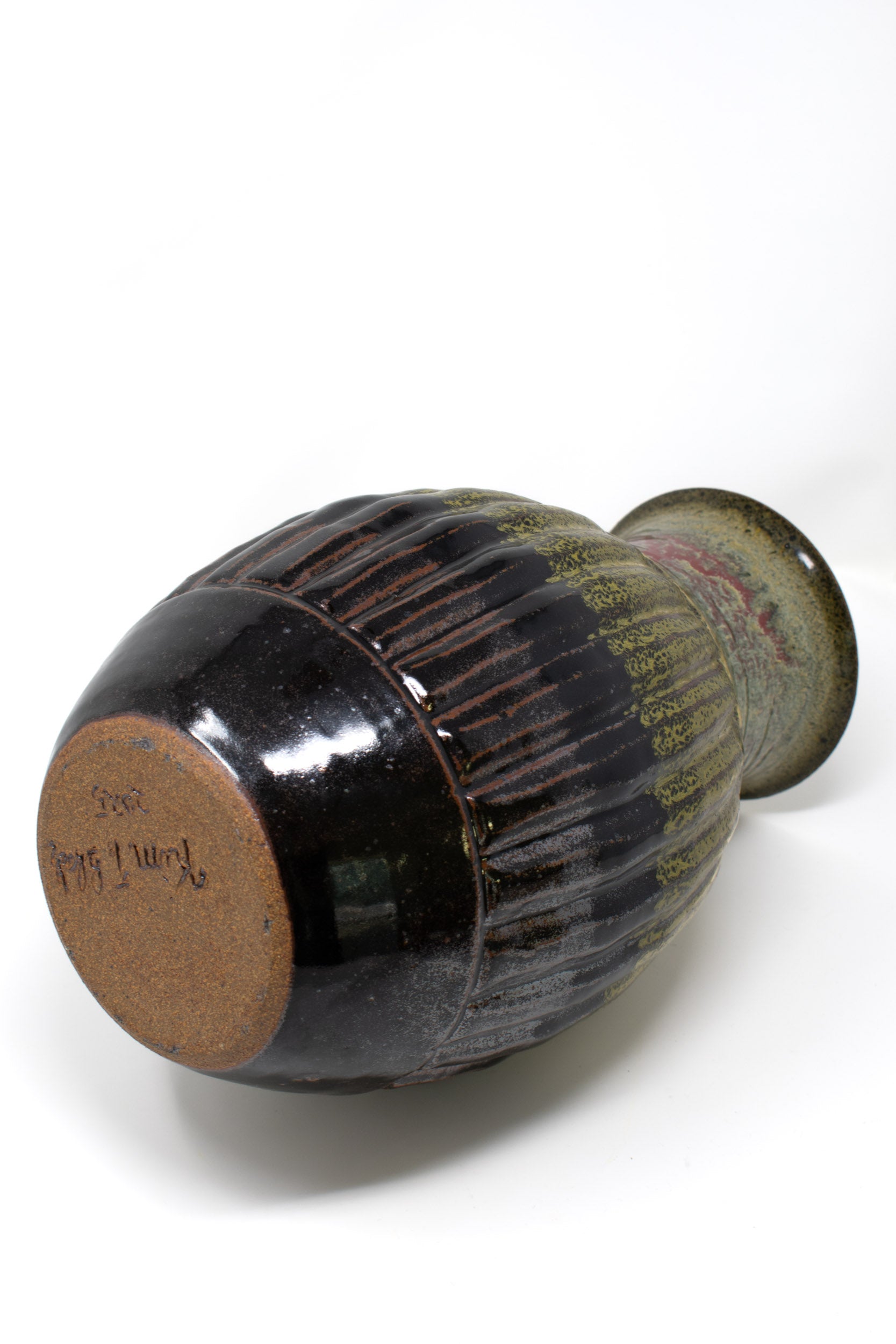 Moss Textured Vase No. 06 – 14"