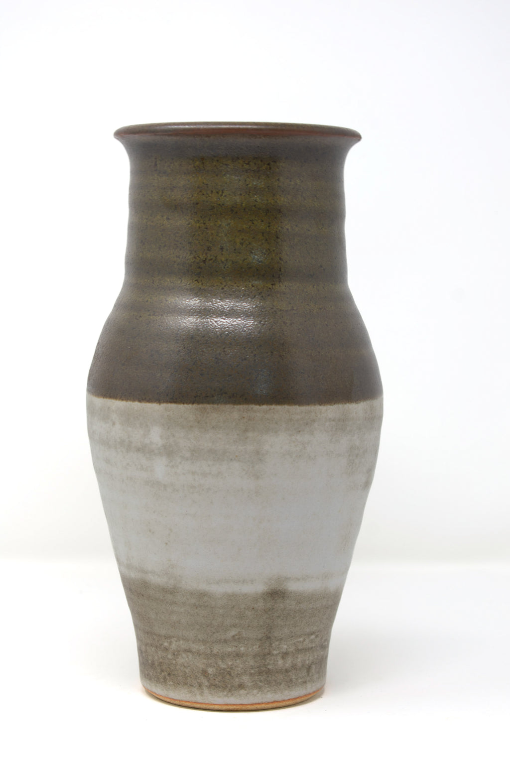 Ochre Vase No. 08 – 10"