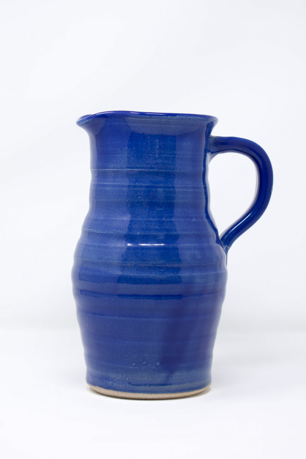Pitcher - Cobalt No. 03 – 9”