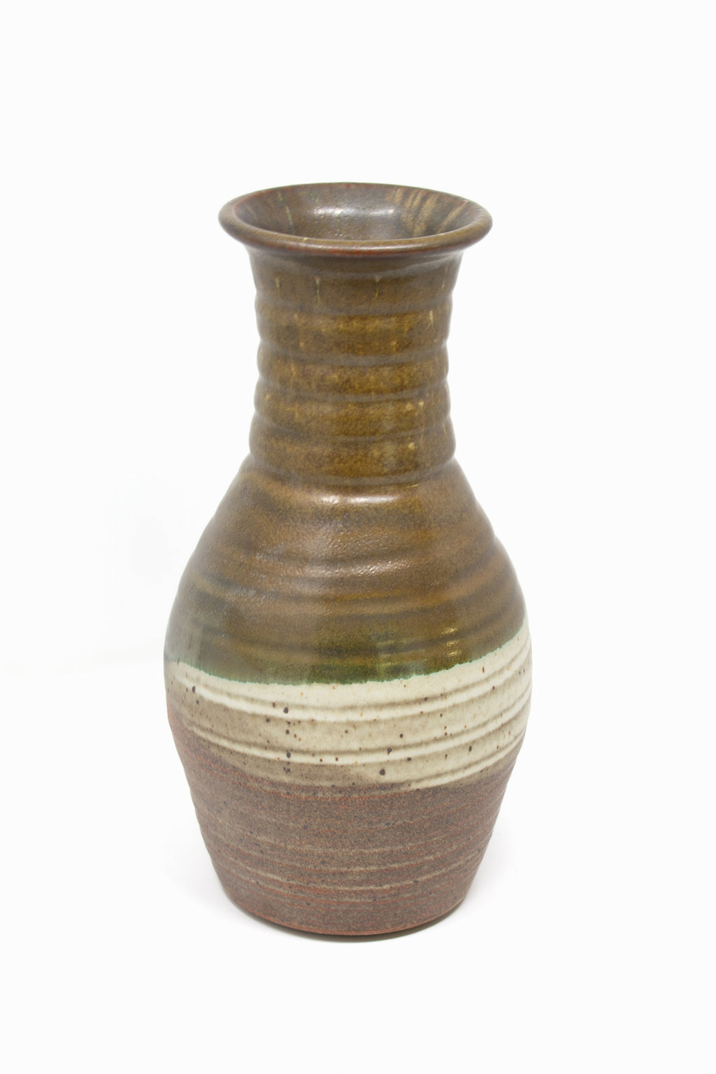 Ochre Vase No. 04 – 12"