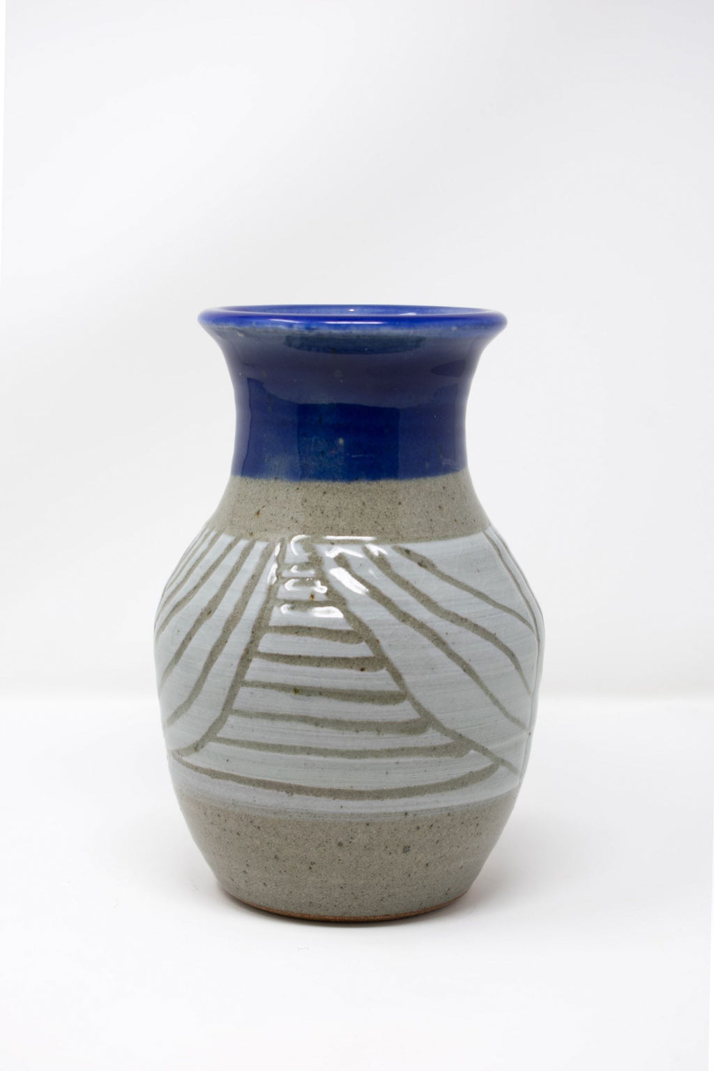 Vase - Cobalt No. 11 – 8"
