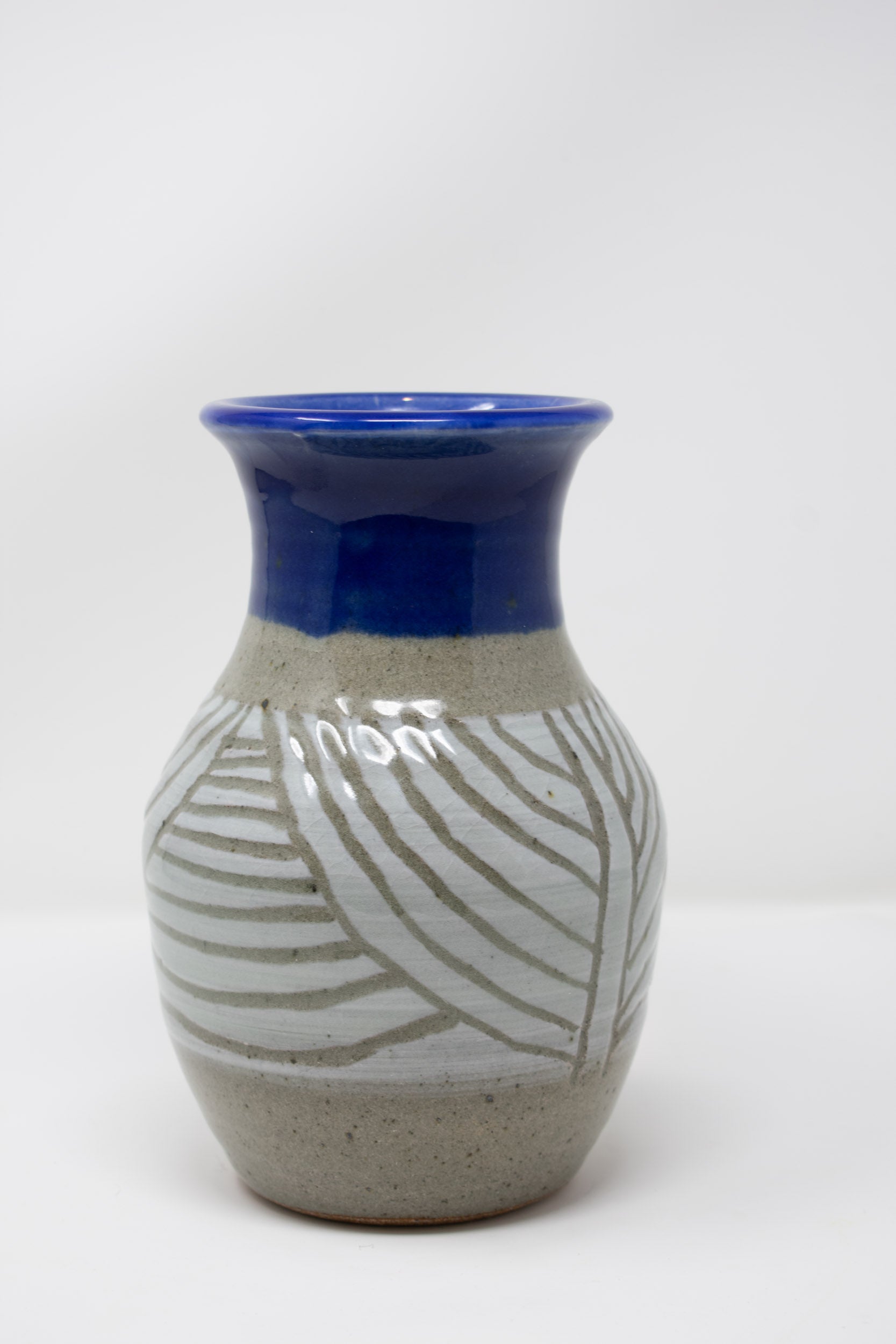 Vase - Cobalt No. 11 – 8"