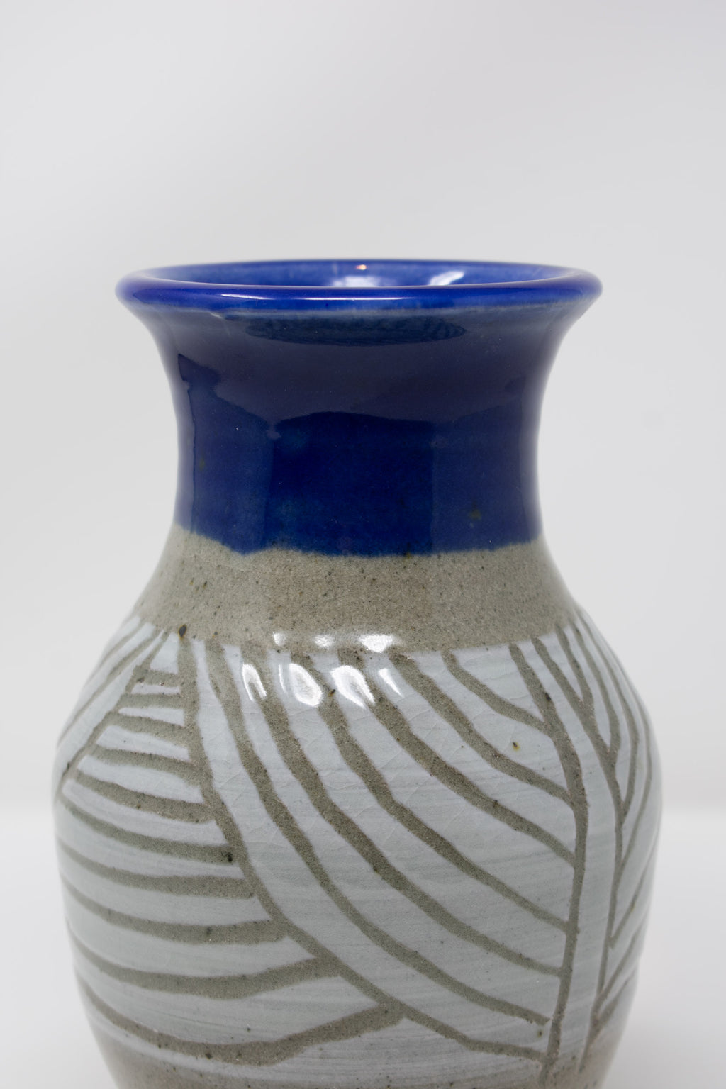 Vase - Cobalt No. 11 – 8"