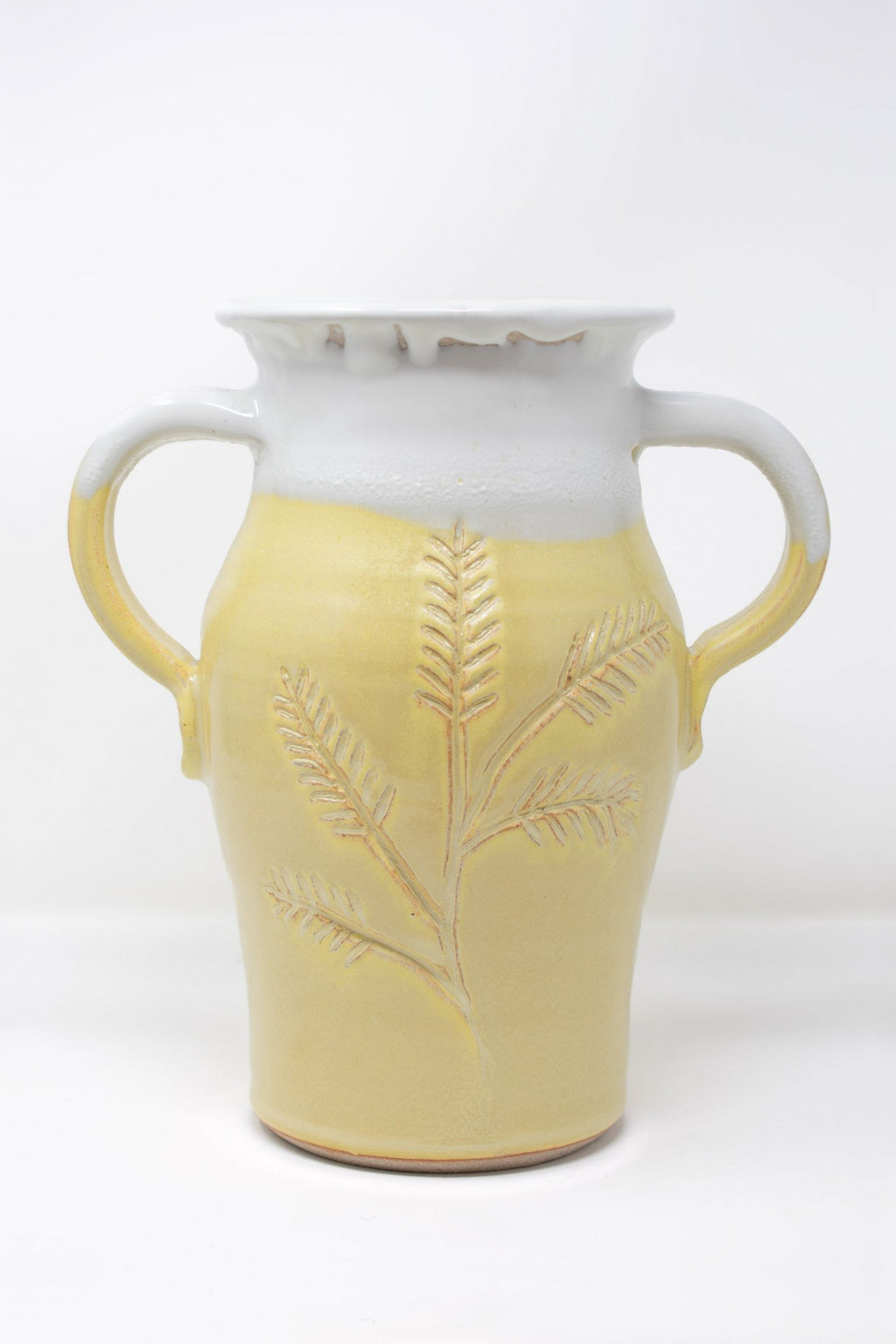 Butter Vase No. 14 – 10"