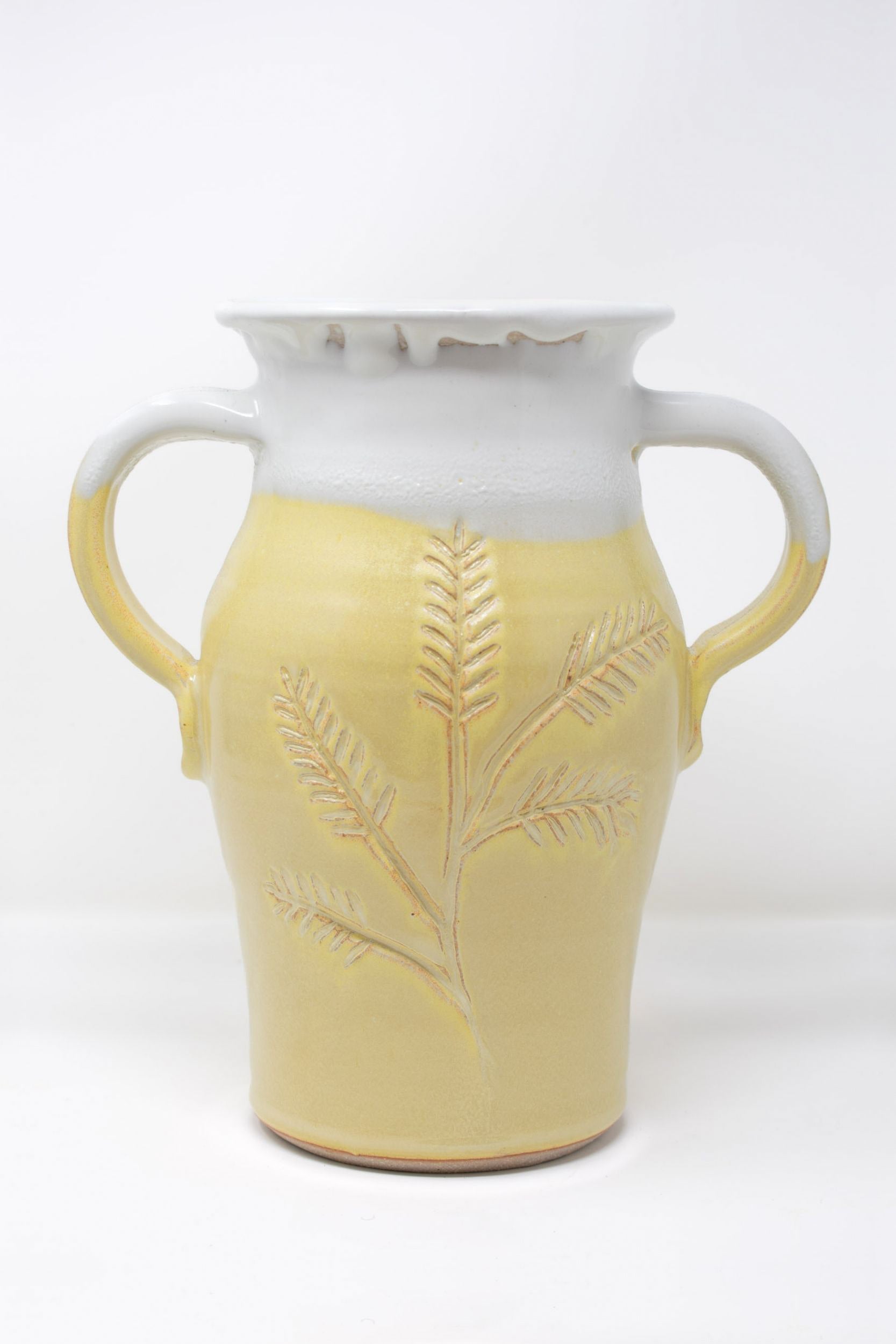 Butter Vase No. 14 – 10"