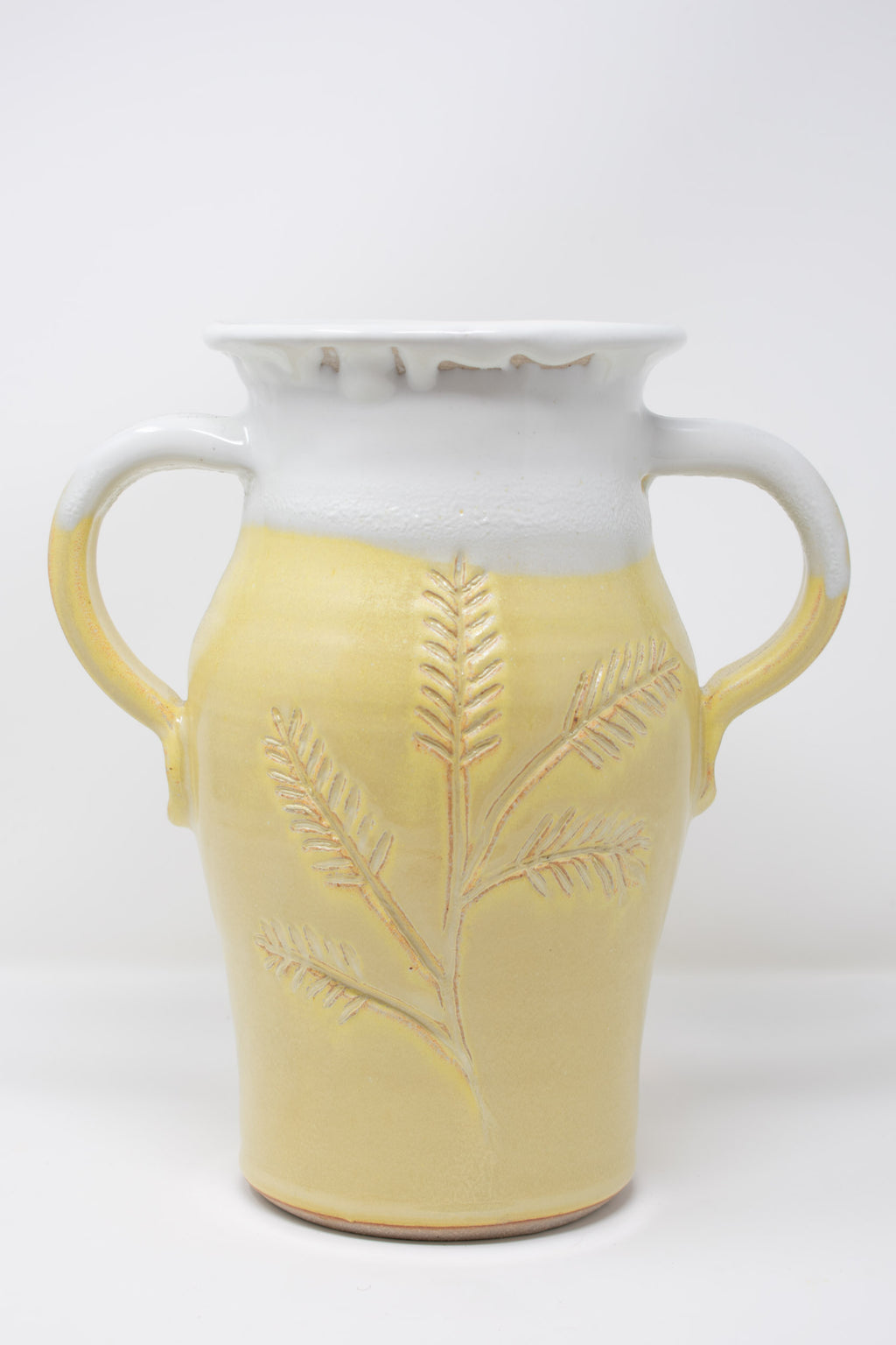 Butter Vase No. 14 – 10"