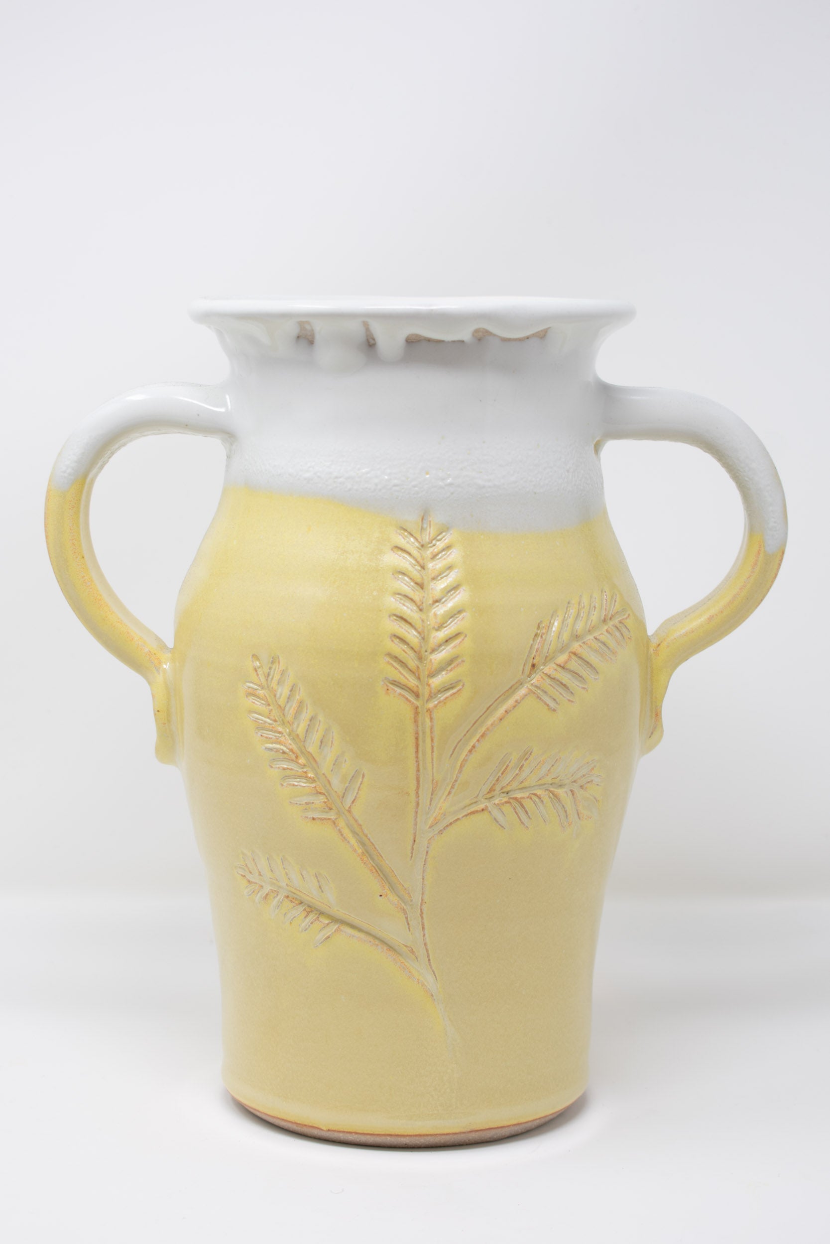 Butter Vase No. 14 – 10"