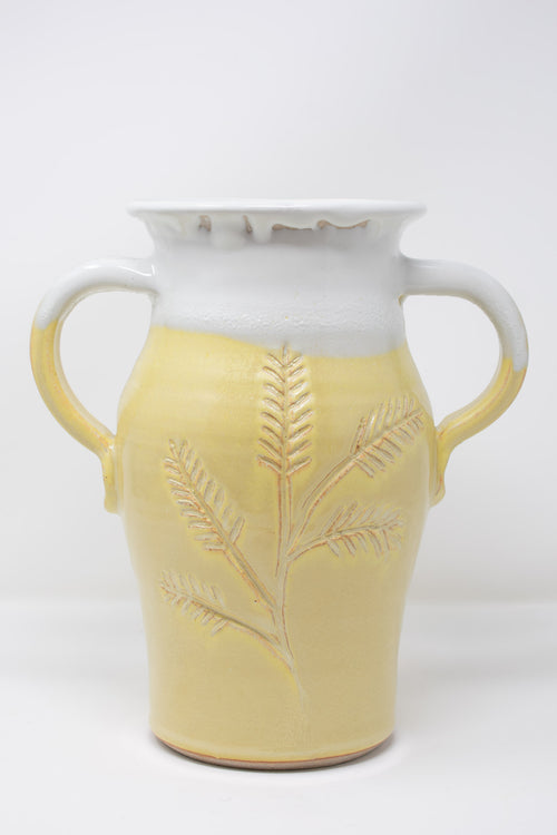 Butter Vase No. 14 – 10"