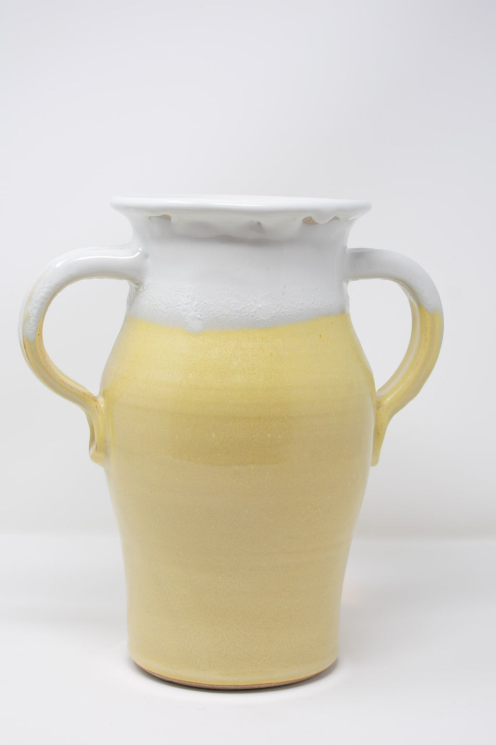 Butter Vase No. 14 – 10"