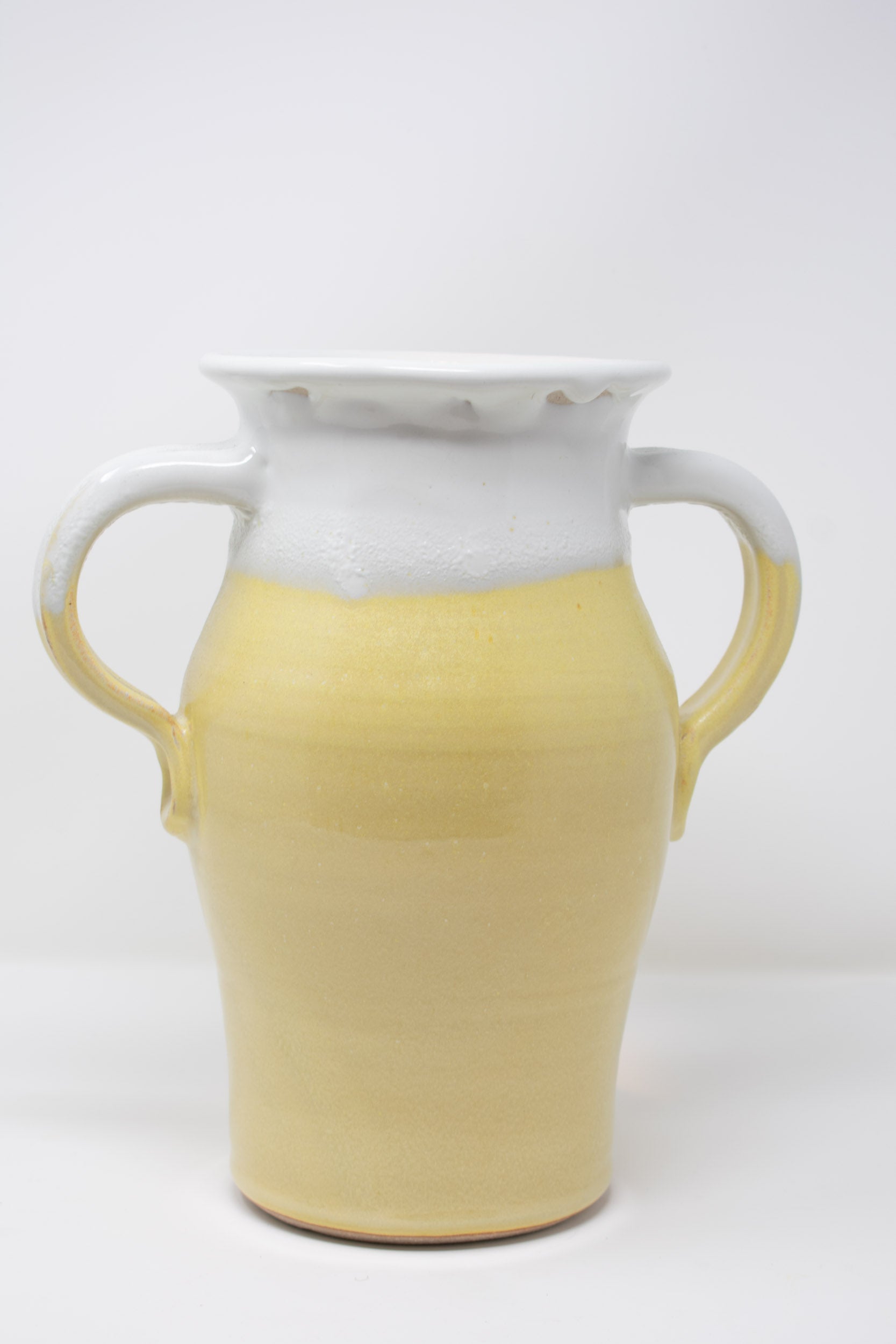 Butter Vase No. 14 – 10"