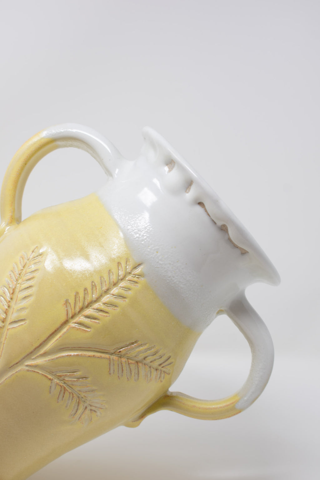 Butter Vase No. 14 – 10"