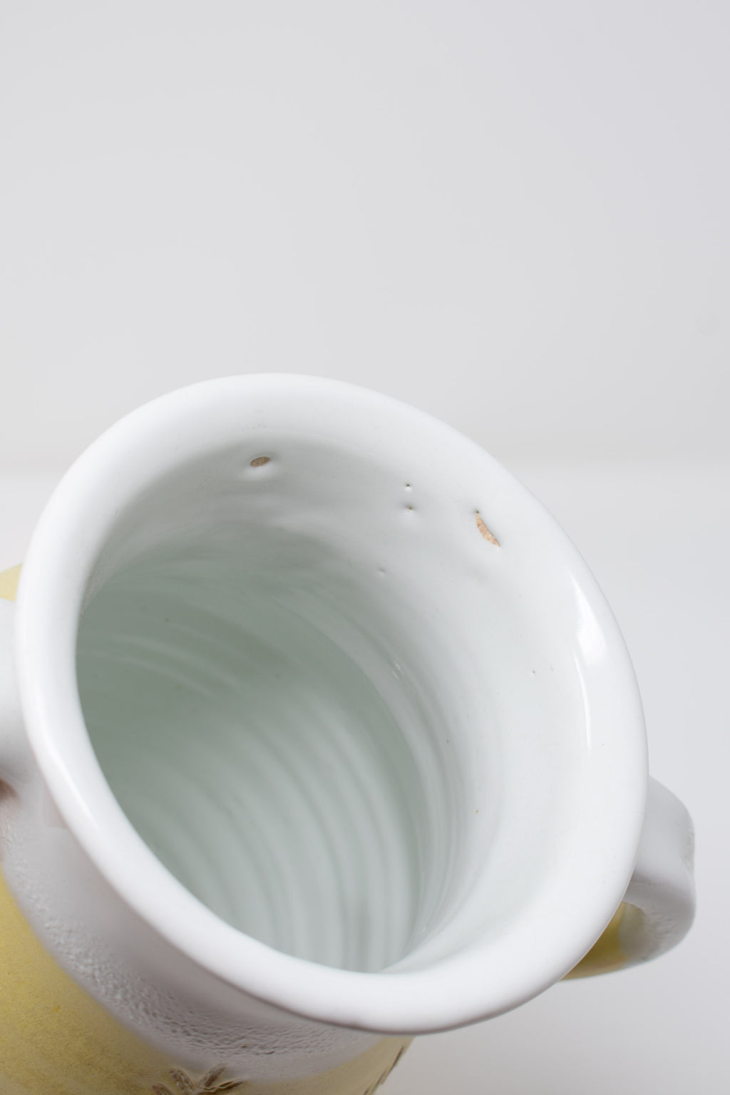 Butter Vase No. 14 – 10"