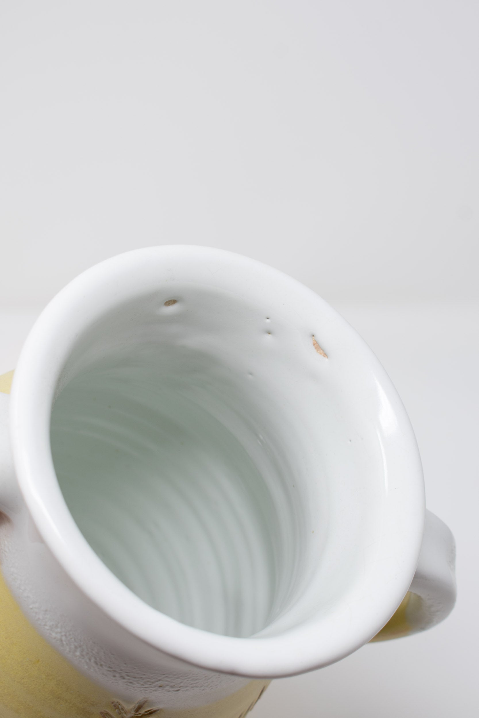 Butter Vase No. 14 – 10"