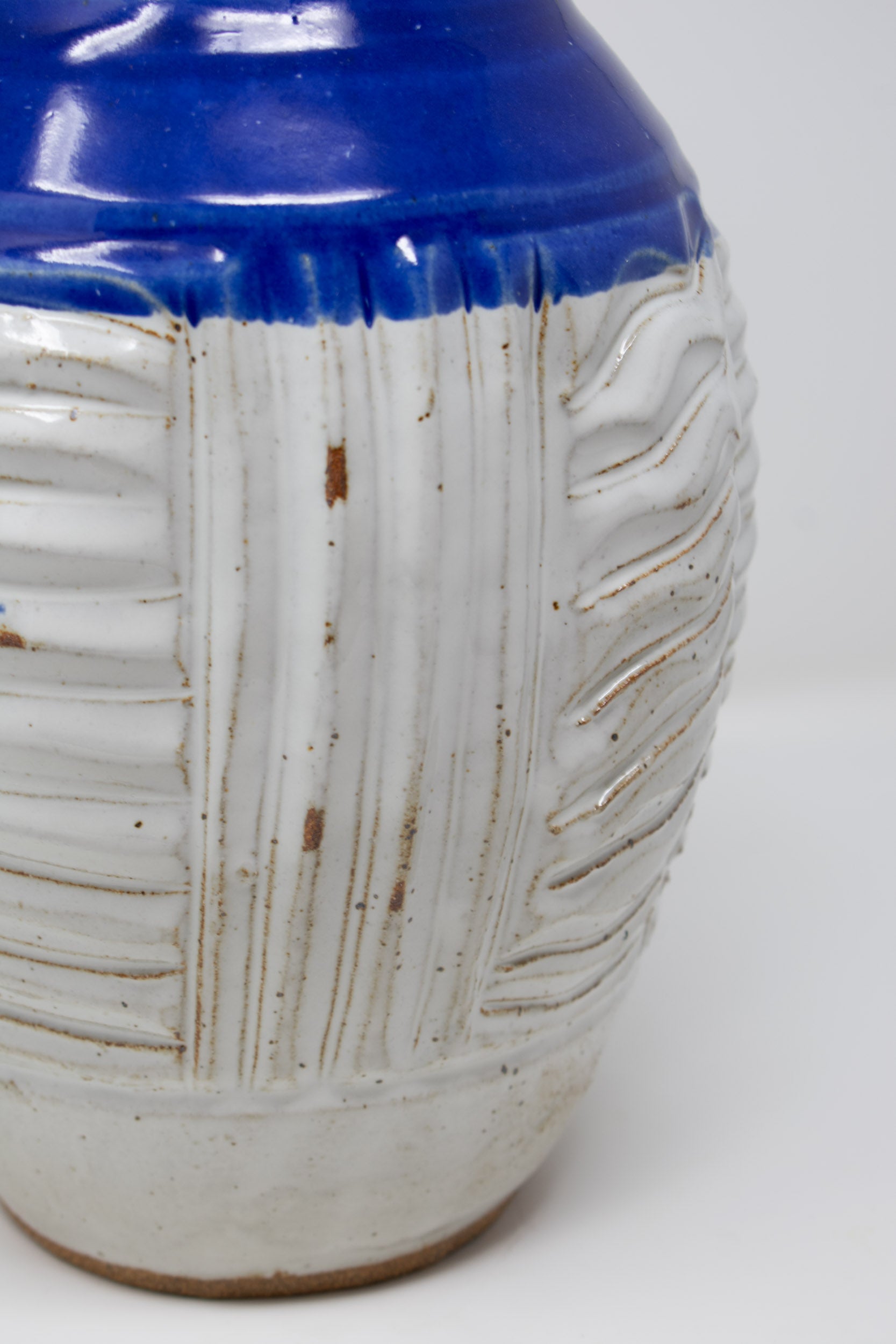 Vase - Cobalt No. 16 – 16"