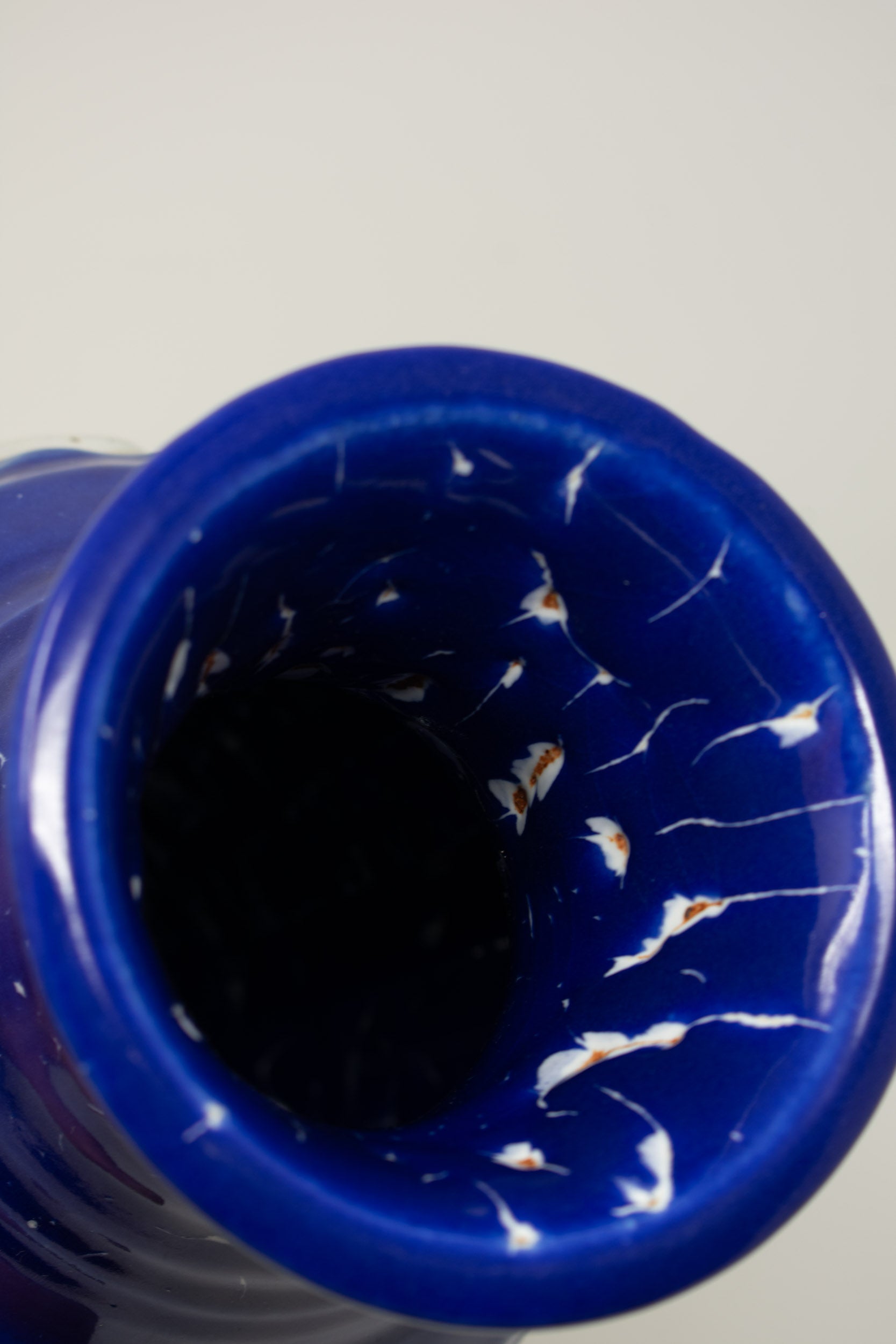 Vase - Cobalt No. 16 – 16"