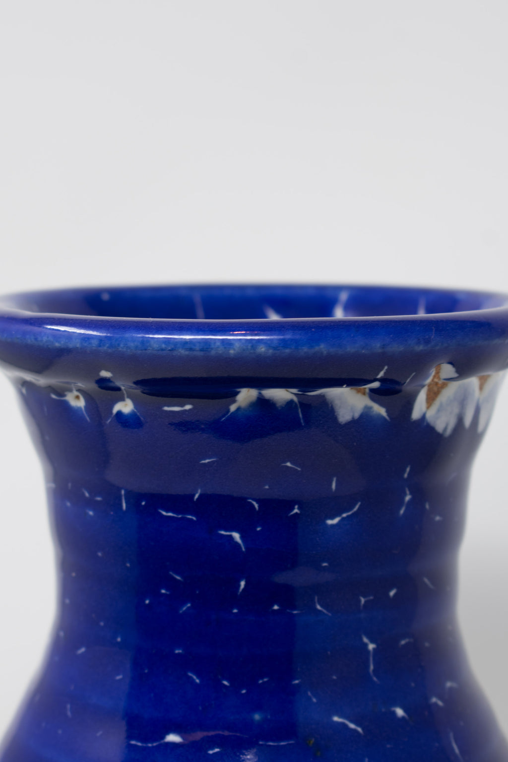 Vase - Cobalt No. 16 – 16"