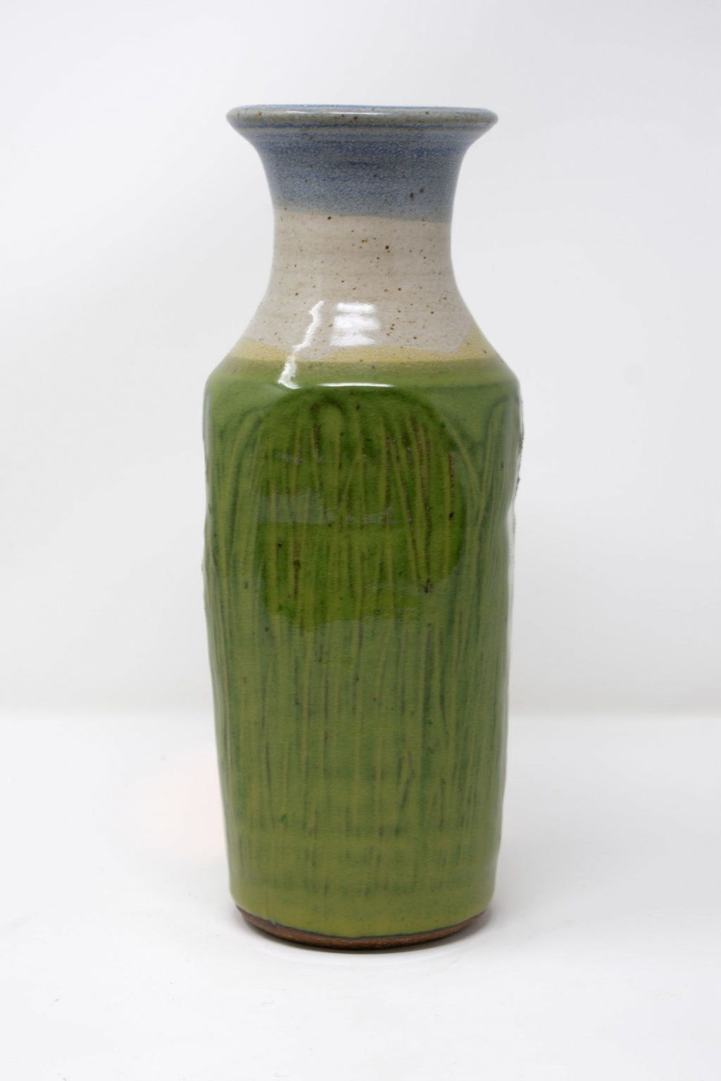 Vase - Lagoon No. 18 – 11"