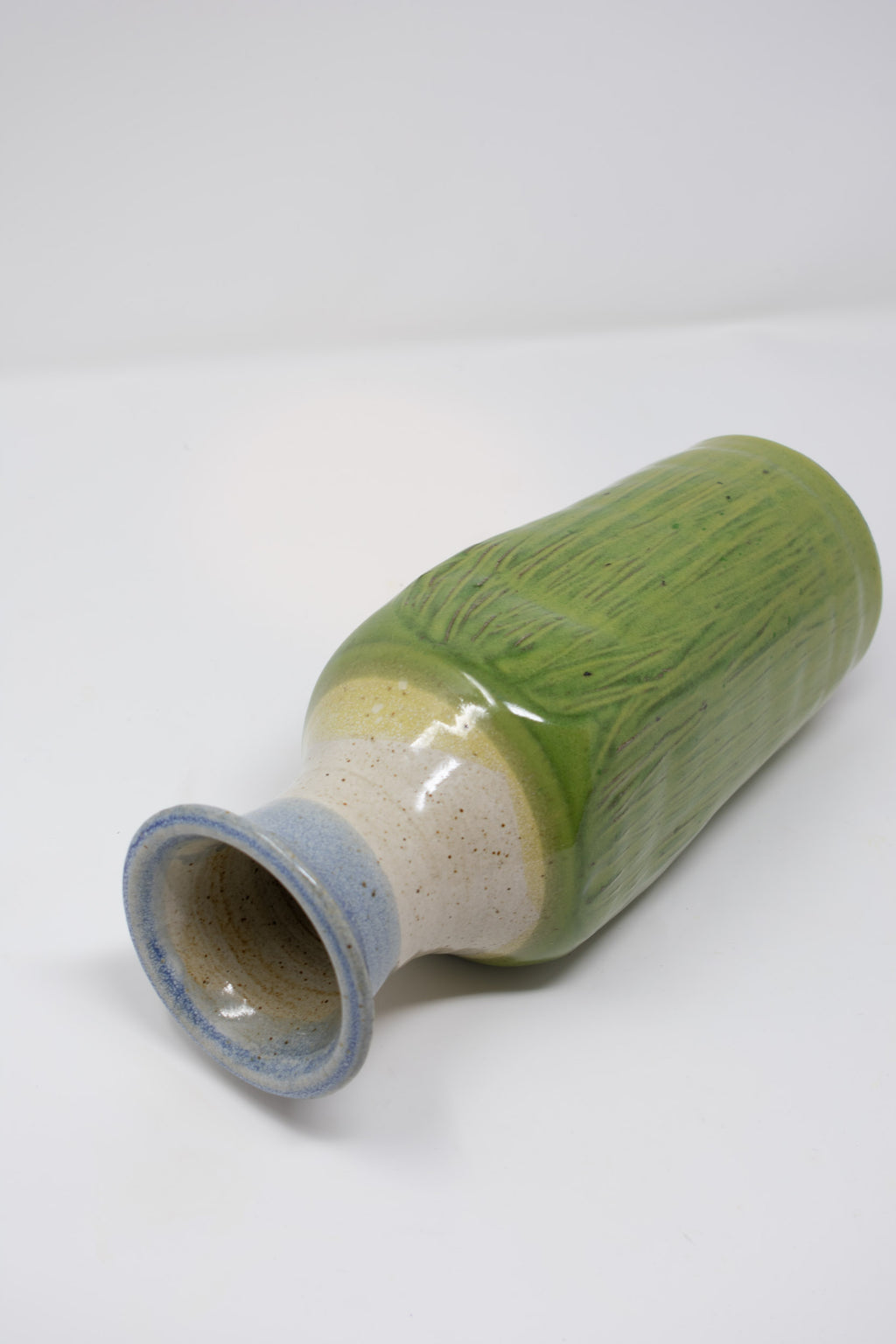 Vase - Lagoon No. 18 – 11"