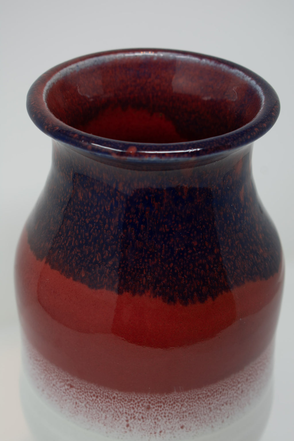 Rust Vase No. 20 – 11"