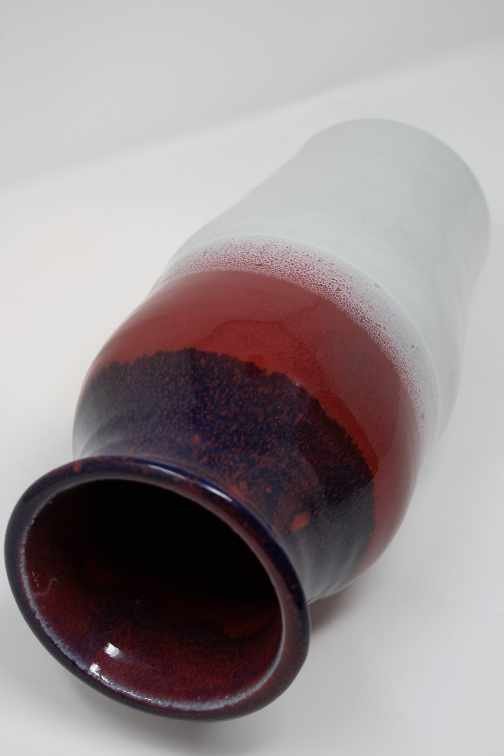Rust Vase No. 20 – 11"