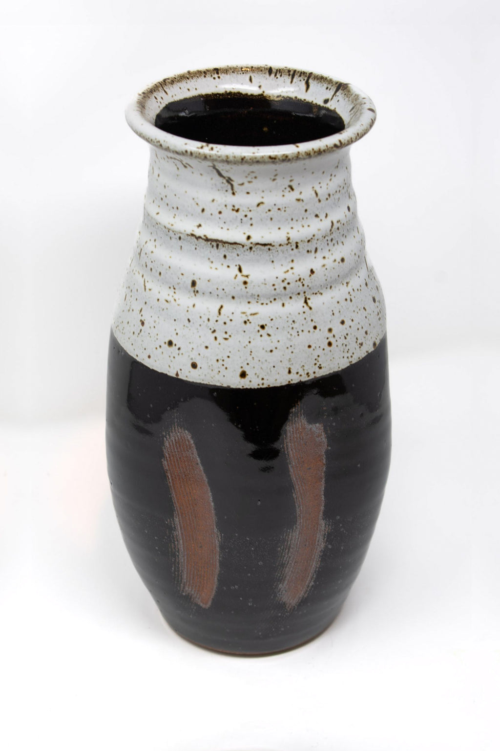 Black Vase No. 21 – 12"