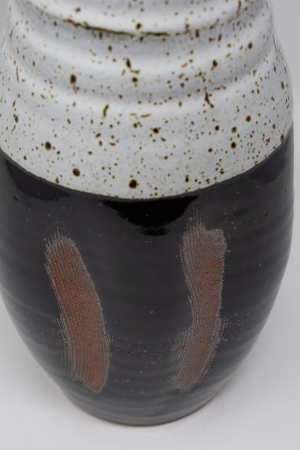 Black Vase No. 21 – 12"