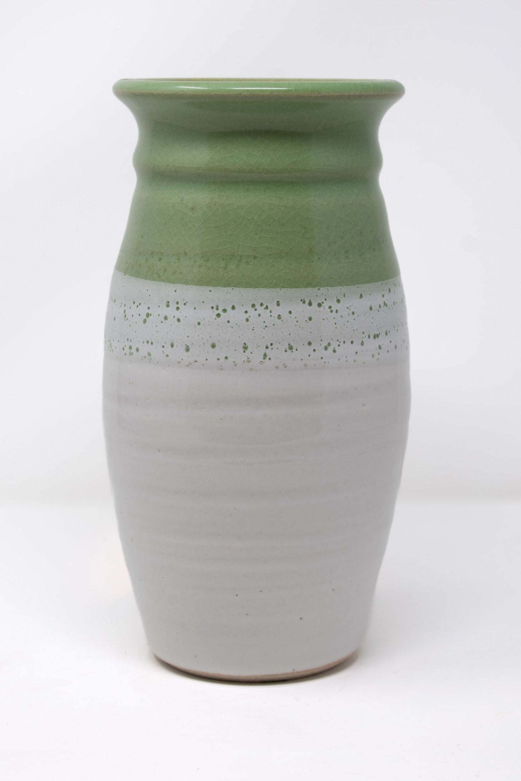Vase - Lagoon No. 22 – 10"