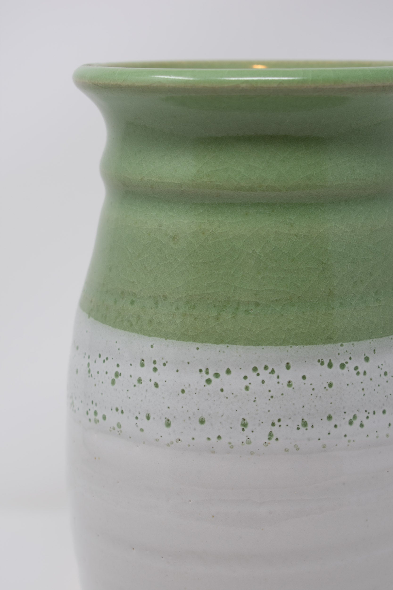 Vase - Lagoon No. 22 – 10"