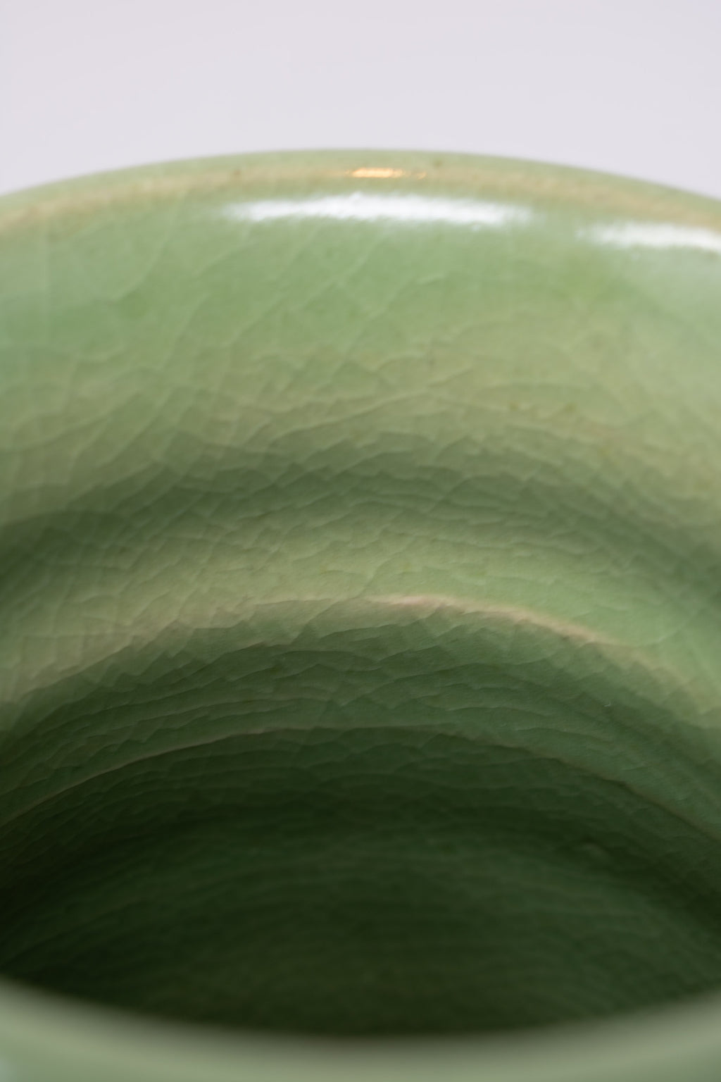 Vase - Lagoon No. 22 – 10"
