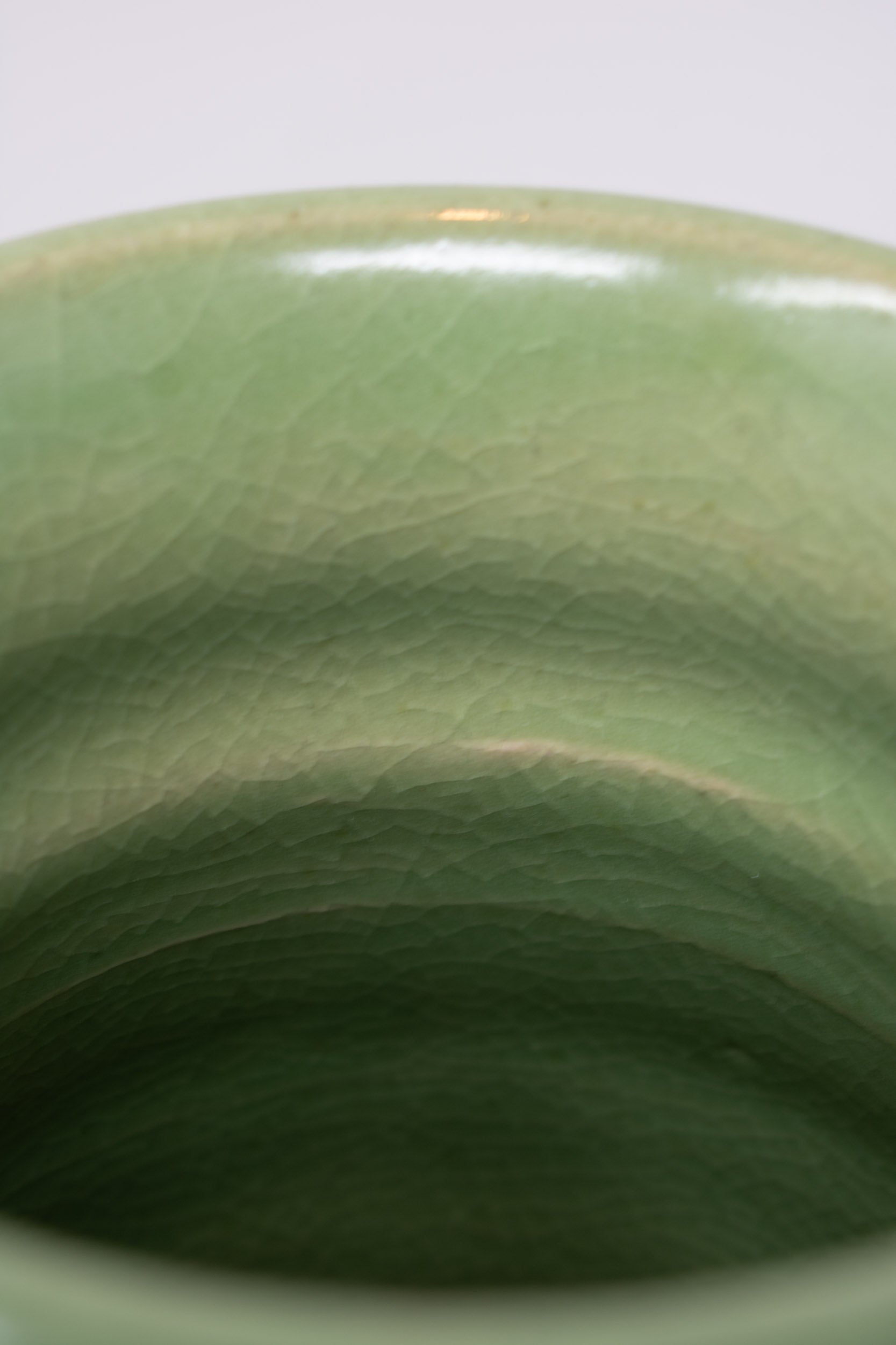 Vase - Lagoon No. 22 – 10"