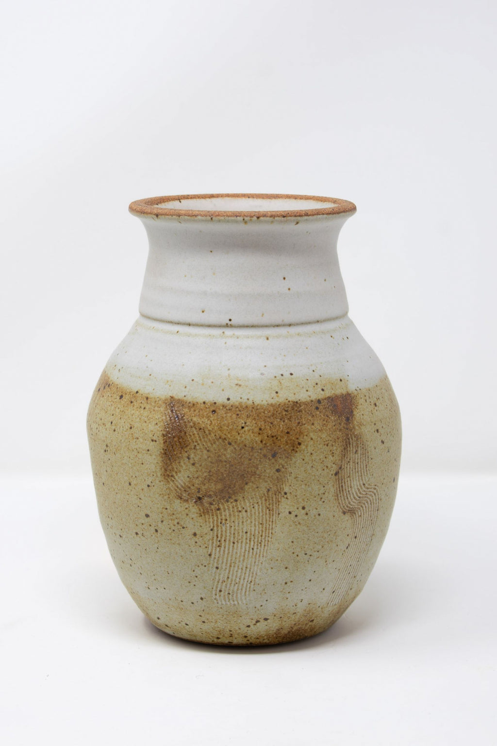 Vase - Sand No. 23 – 8"